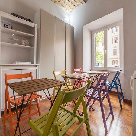 מלון רומא Residenza Sistina מראה חיצוני תמונה