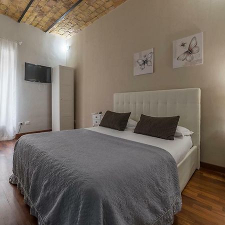מלון רומא Residenza Sistina מראה חיצוני תמונה