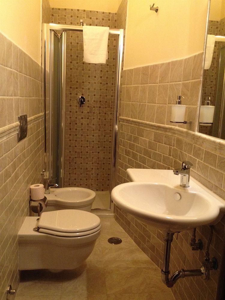 מלון רומא Residenza Sistina מראה חיצוני תמונה