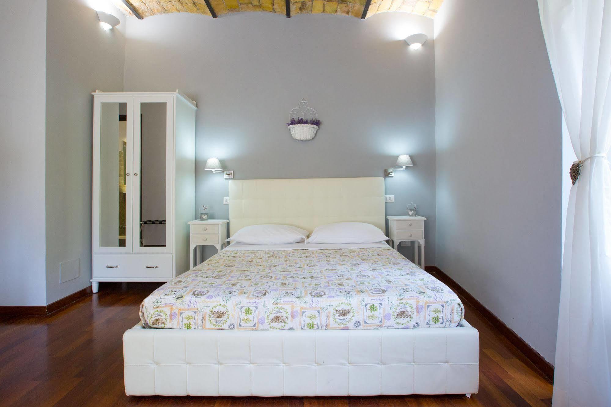 מלון רומא Residenza Sistina מראה חיצוני תמונה