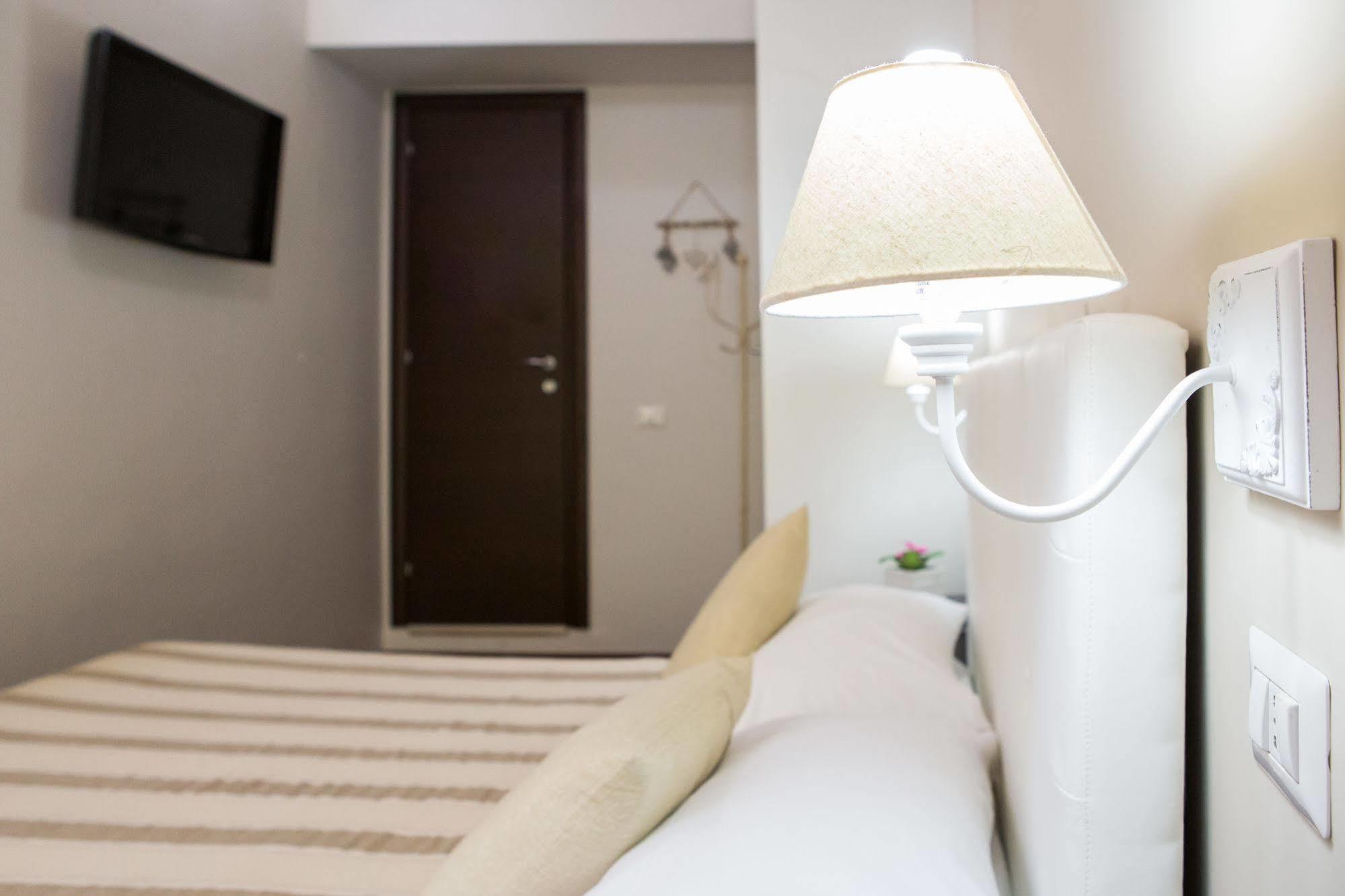 מלון רומא Residenza Sistina מראה חיצוני תמונה