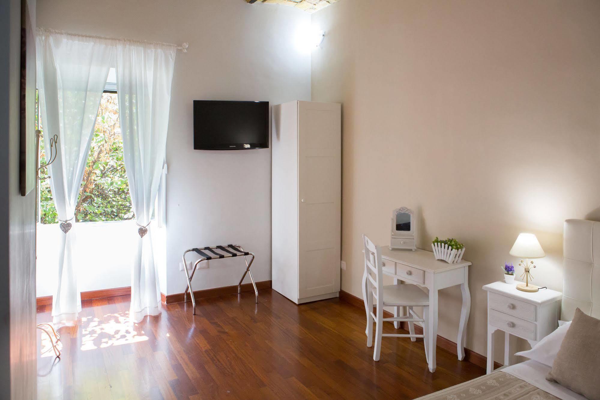 מלון רומא Residenza Sistina מראה חיצוני תמונה