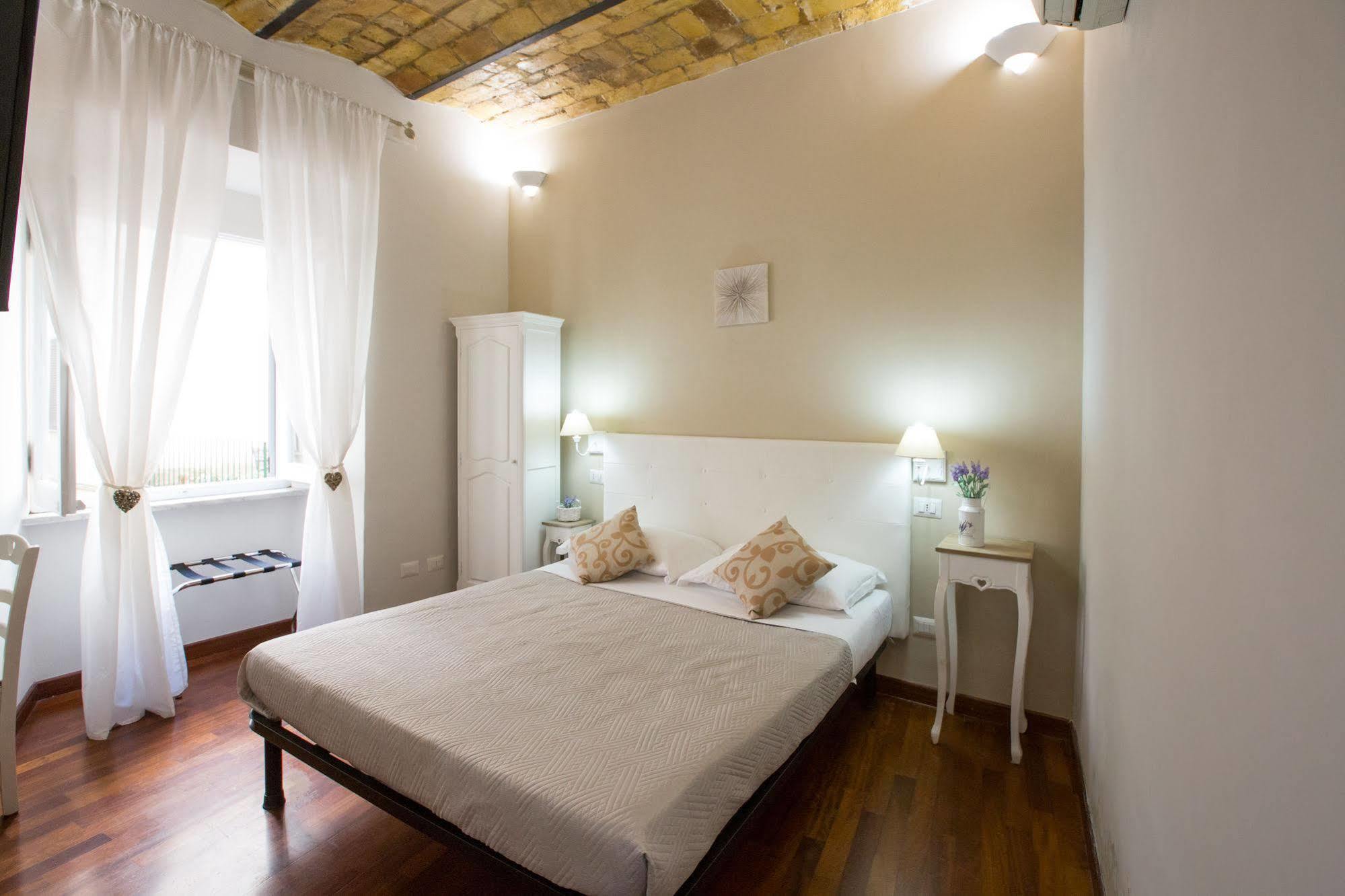 מלון רומא Residenza Sistina מראה חיצוני תמונה