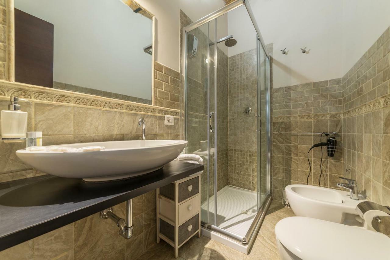 מלון רומא Residenza Sistina מראה חיצוני תמונה