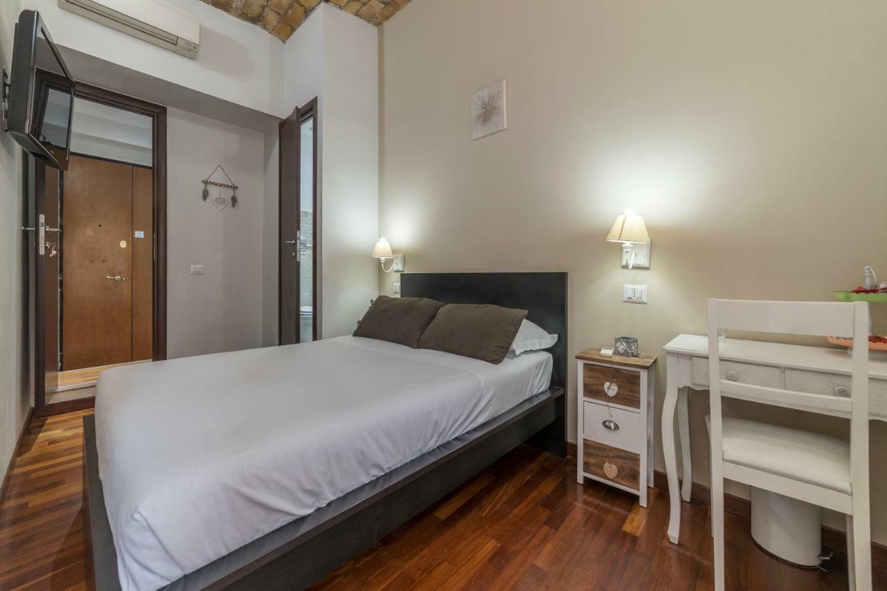 מלון רומא Residenza Sistina מראה חיצוני תמונה