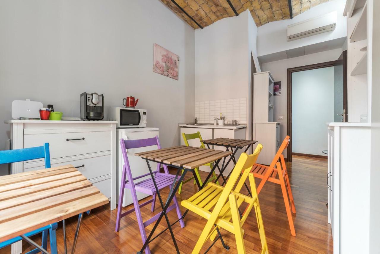 מלון רומא Residenza Sistina מראה חיצוני תמונה