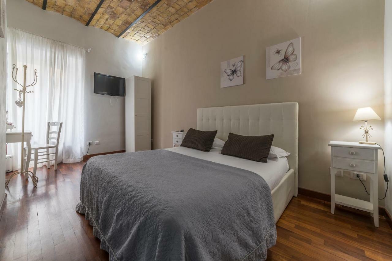 מלון רומא Residenza Sistina מראה חיצוני תמונה