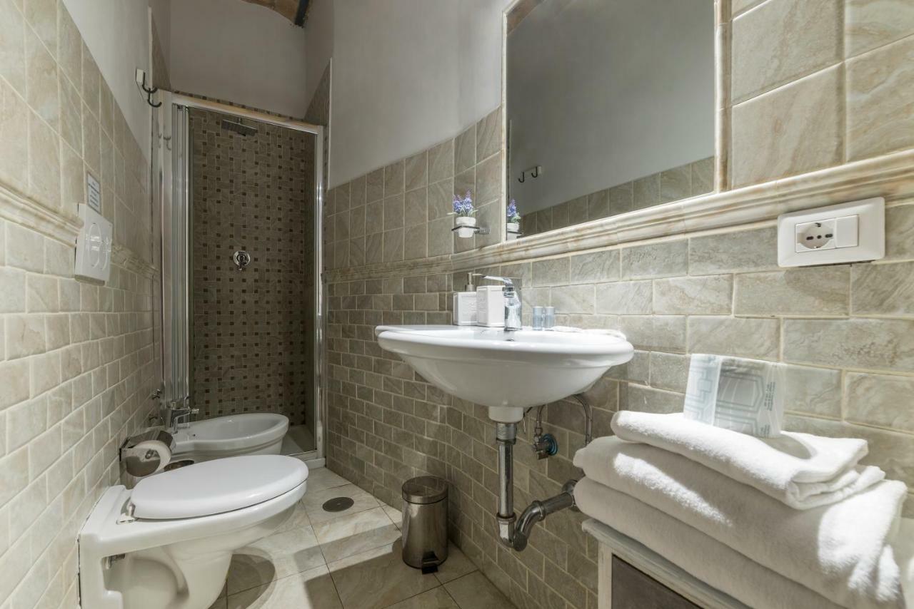 מלון רומא Residenza Sistina מראה חיצוני תמונה
