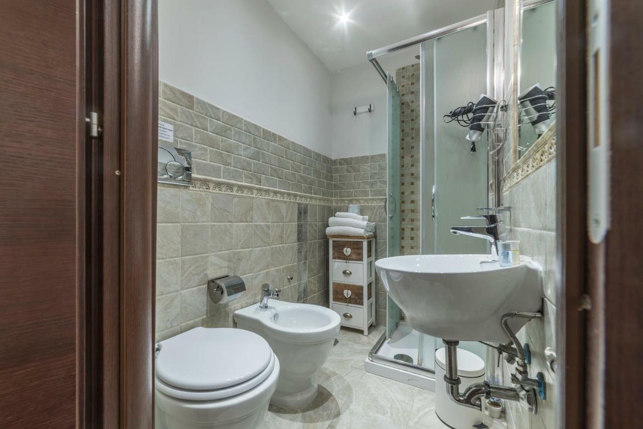 מלון רומא Residenza Sistina מראה חיצוני תמונה