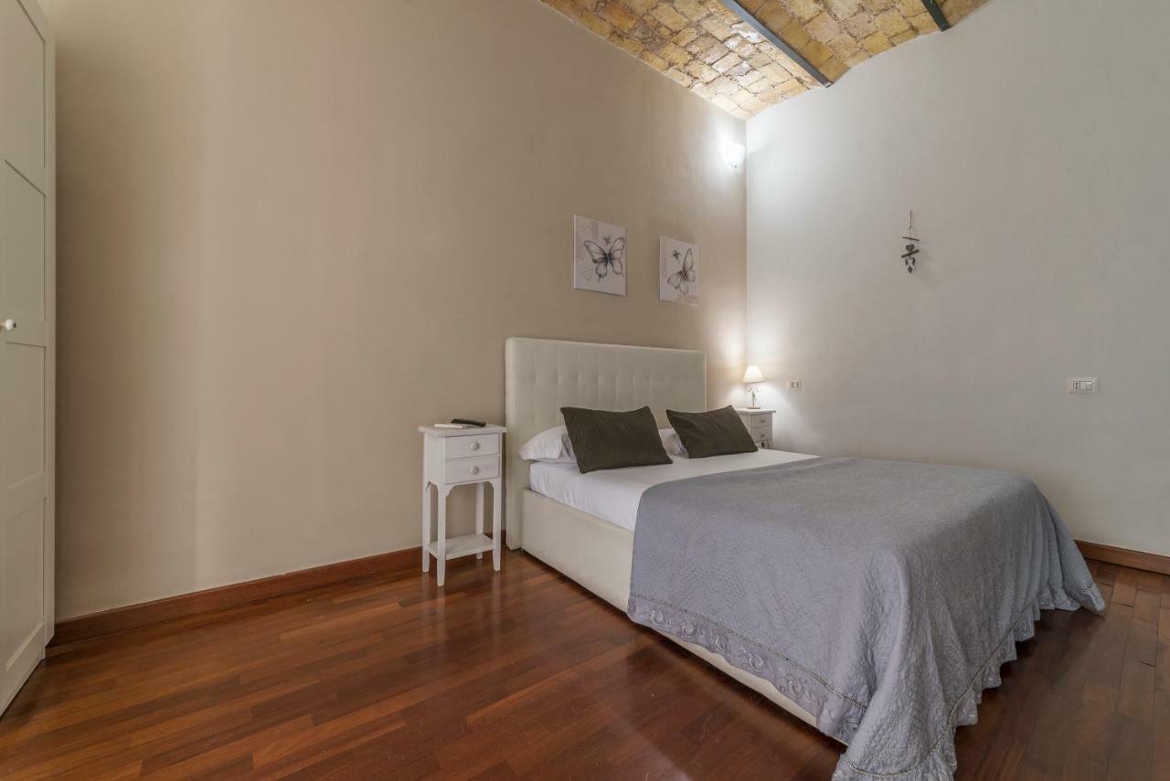 מלון רומא Residenza Sistina מראה חיצוני תמונה