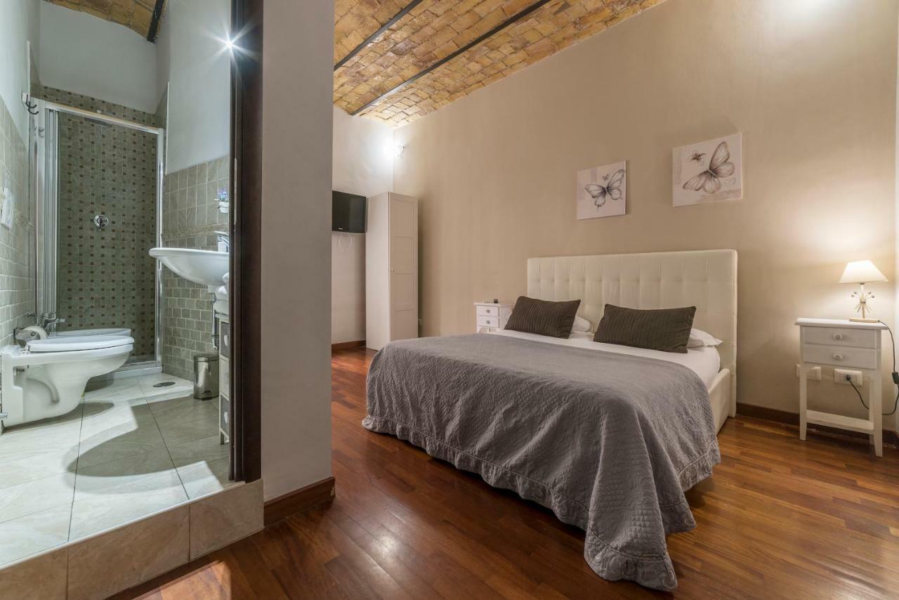 מלון רומא Residenza Sistina מראה חיצוני תמונה