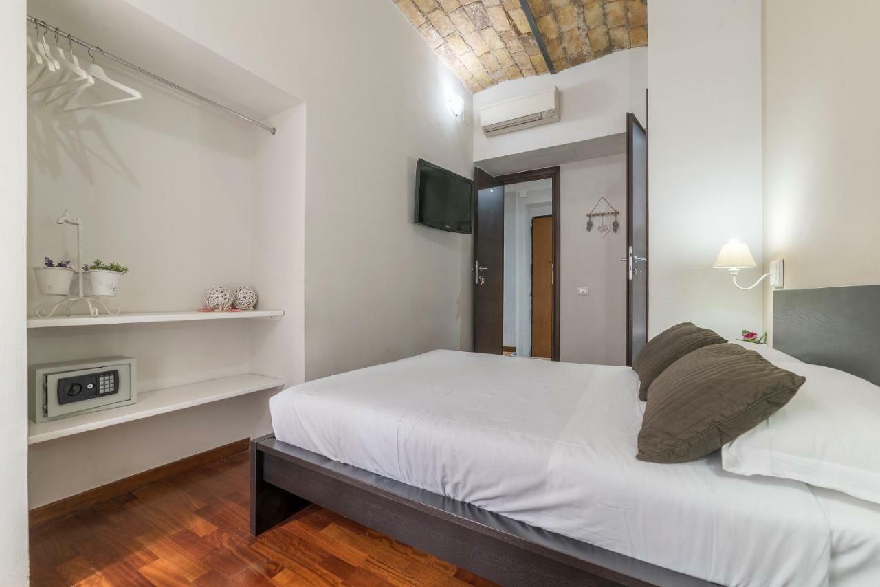 מלון רומא Residenza Sistina מראה חיצוני תמונה