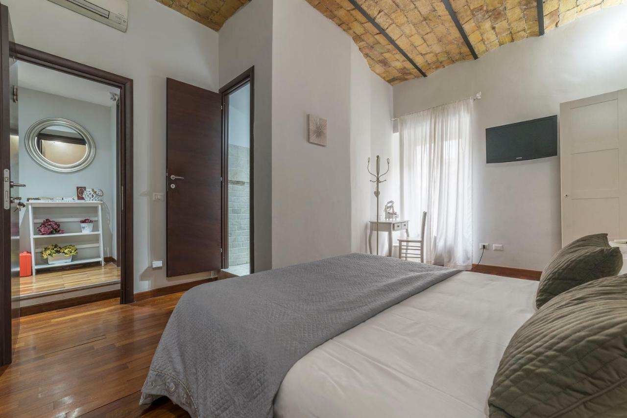 מלון רומא Residenza Sistina מראה חיצוני תמונה