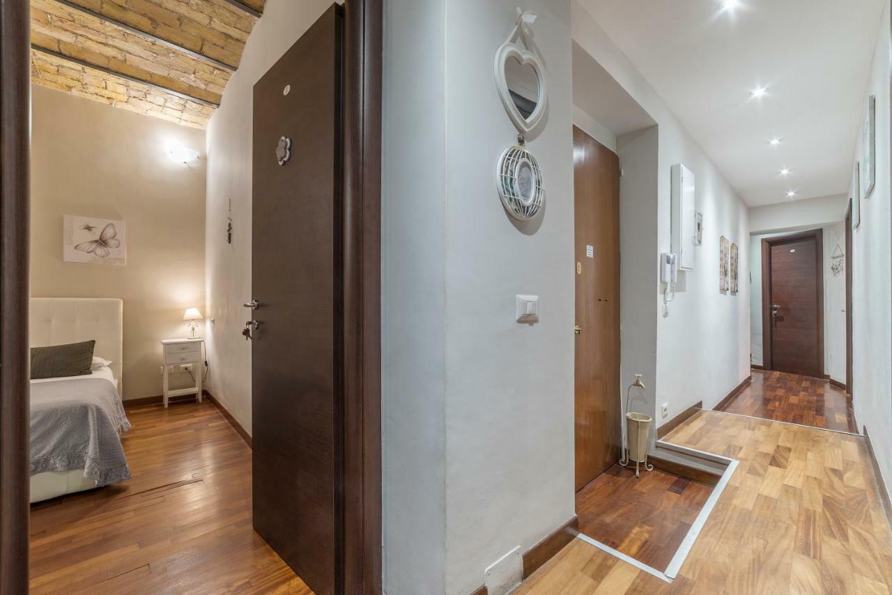 מלון רומא Residenza Sistina מראה חיצוני תמונה